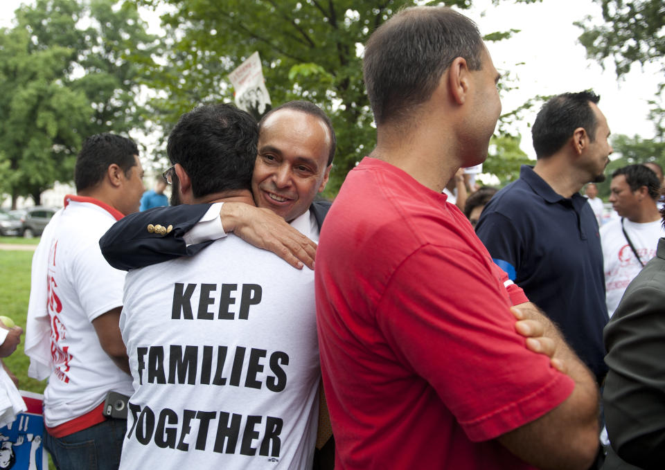 (Photo: Douglas Graham via Getty Images)