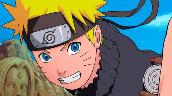 Naruto en Naruto Shippuden (2007-2017)