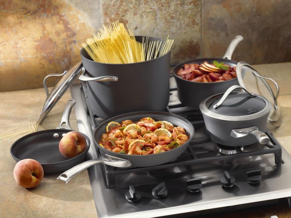 Walmart's deals on cookware and kitchen appliances like KitchenAid mixers and Instant Pots are not to be missed.