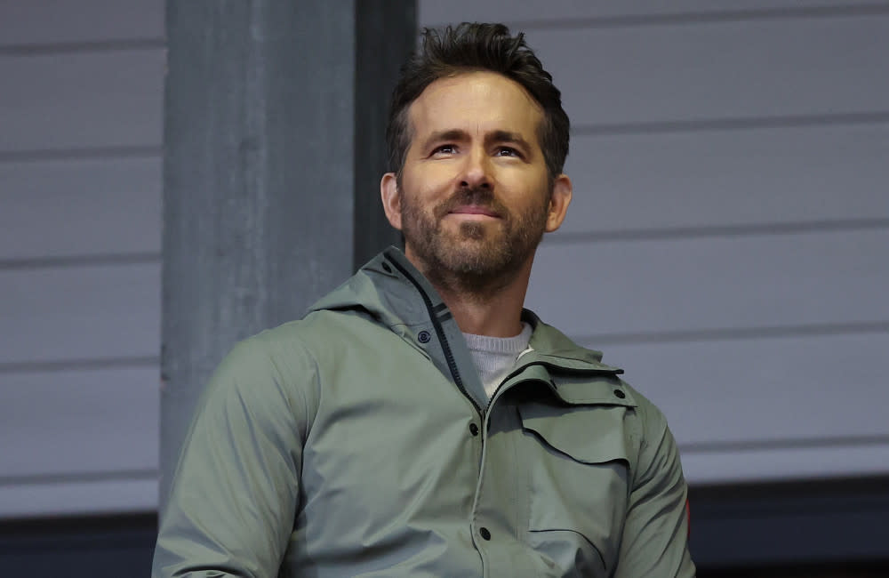 Ryan Reynolds credit:Bang Showbiz