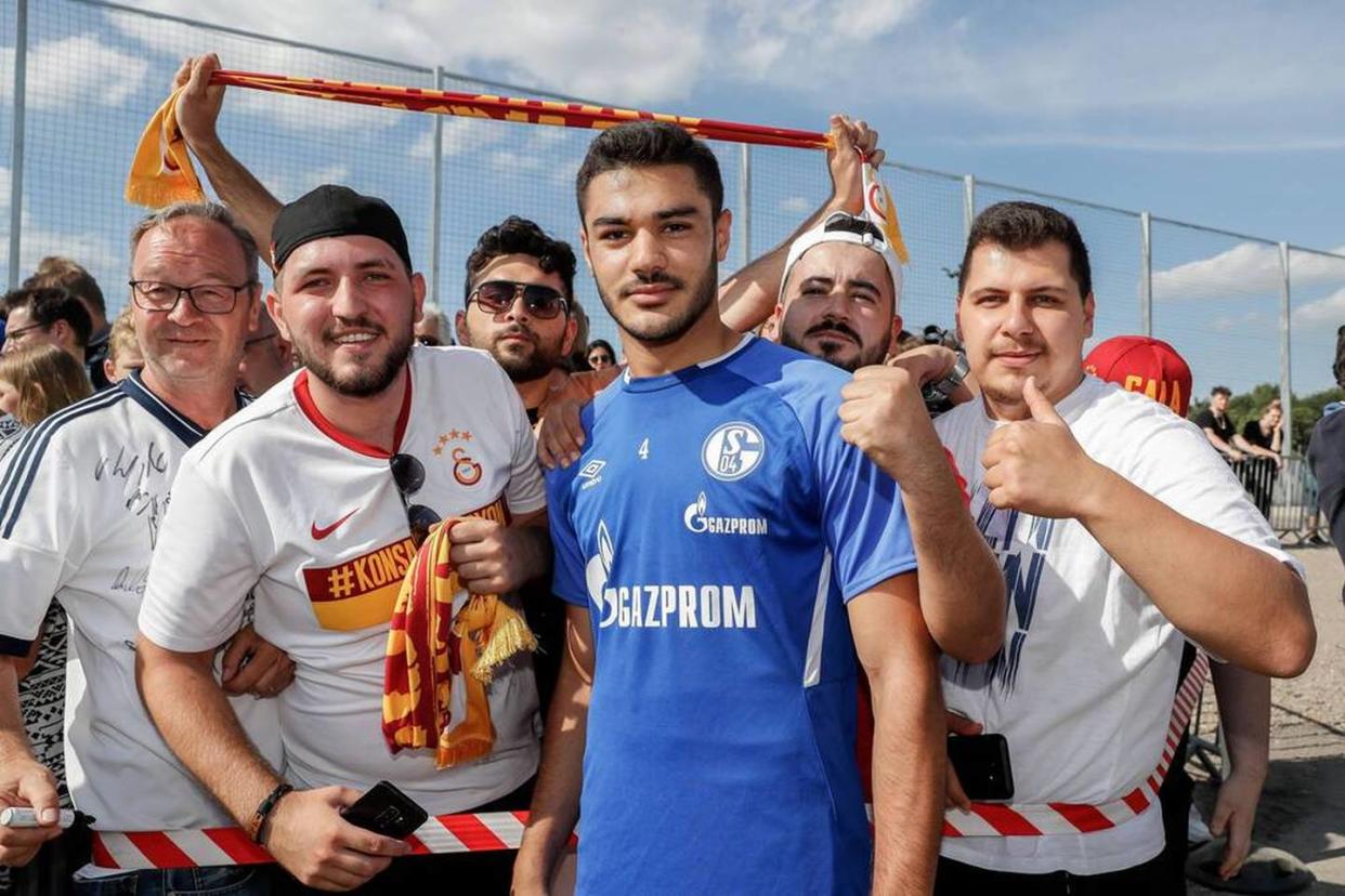 Darum drückt Schalke der Türkei die Daumen