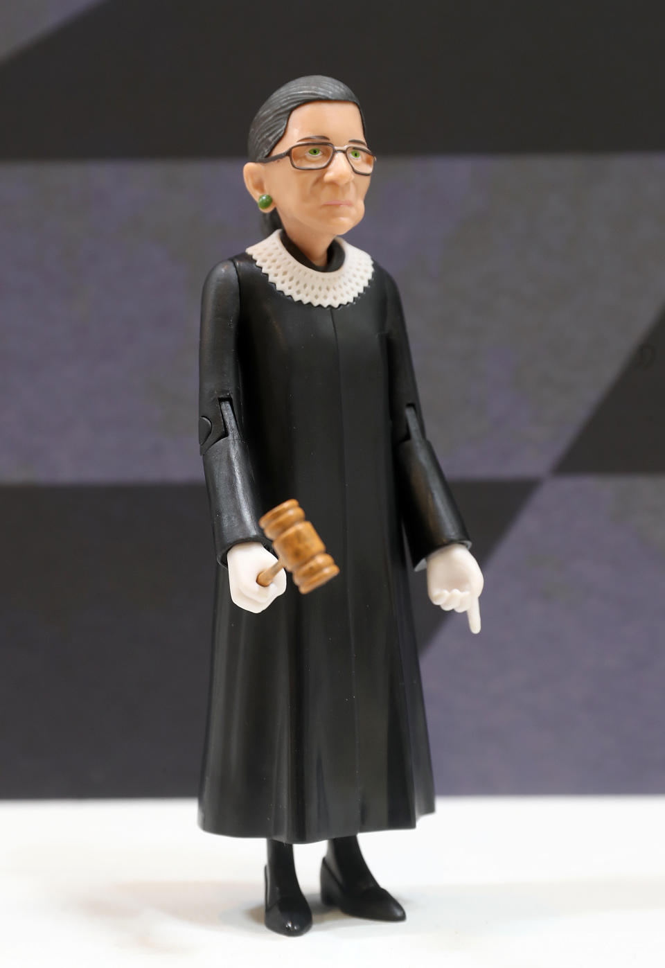 RUTH BADER GINSBERG