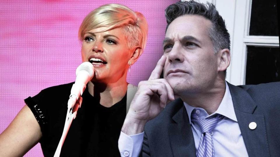 <p>Dixie Chicks singer Natalie Maines‘ estranged husband shut down the singer’s attempt to postpone a decision on her paying support and now the two are set to face off later this month. According to court documents obtained by The Blast, Maines and Adrian Pasdar are set for court later this month to determine if the […]</p> <p>The post <a rel="nofollow noopener" href="https://theblast.com/dixie-chicks-natalie-maines-child-support-battle-trial/" target="_blank" data-ylk="slk:Dixie Chicks Singer Natalie Maines Suffers Setback in Child Support Battle with Estranged Husband;elm:context_link;itc:0;sec:content-canvas" class="link ">Dixie Chicks Singer Natalie Maines Suffers Setback in Child Support Battle with Estranged Husband</a> appeared first on <a rel="nofollow noopener" href="https://theblast.com" target="_blank" data-ylk="slk:The Blast;elm:context_link;itc:0;sec:content-canvas" class="link ">The Blast</a>.</p>