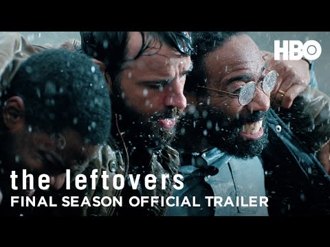 <i>The Leftovers</i>