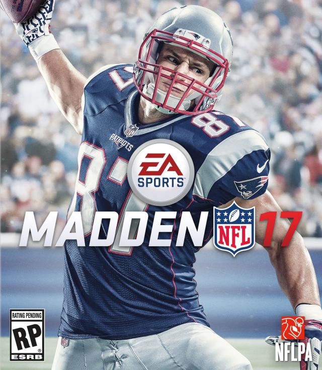 What's your favorite Madden cover of all time? (via @eamaddennfl)