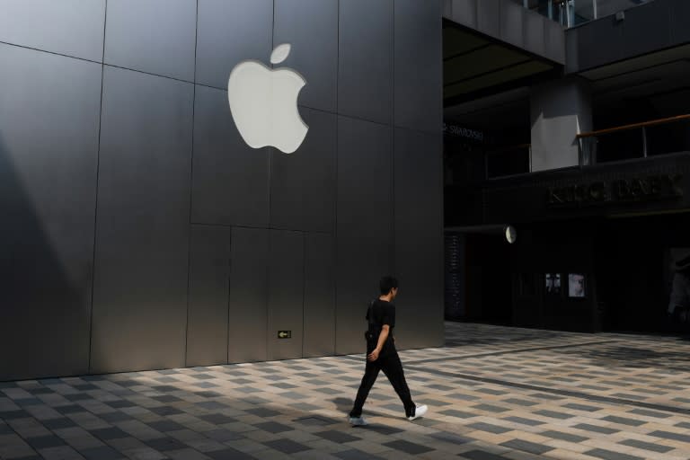 Beijing has an 'enormous array' of tools to put pressure on US firms like Apple and GM