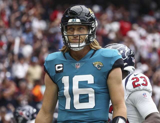 Jaguars QB Trevor Lawrence: 'We have to clean some things up'