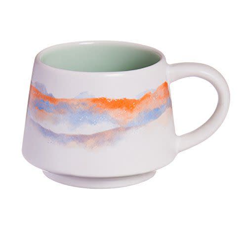 Cypress Home Hand-Crafted Coffee Mug