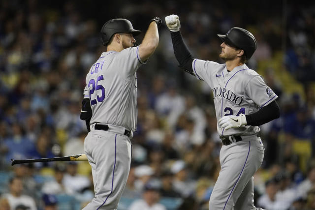 Rockies beat Dodgers 4-1 to open final homestand of 2023 – Boulder