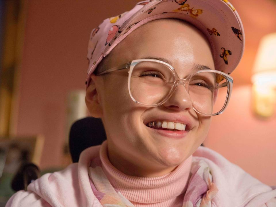 joey king gypsy rose blanchard the act