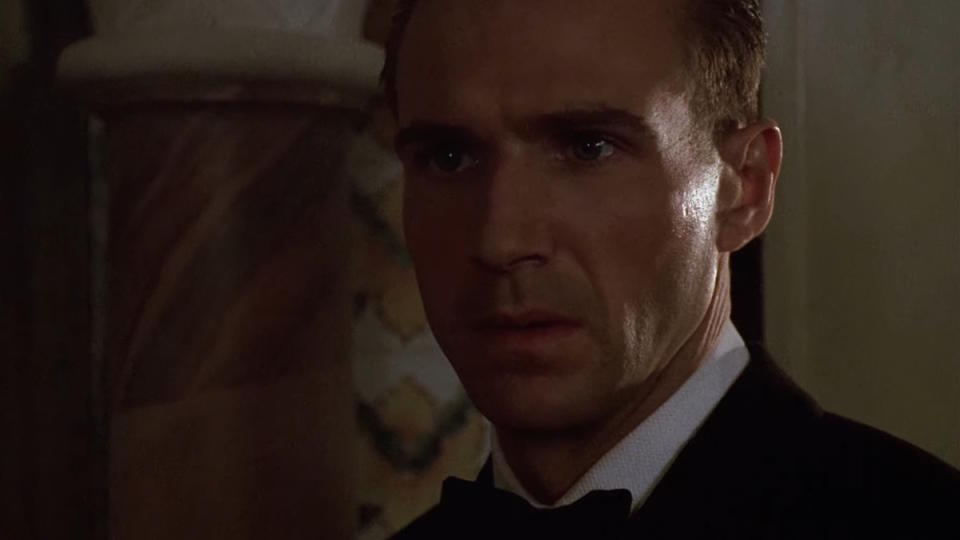 Ralph Fiennes