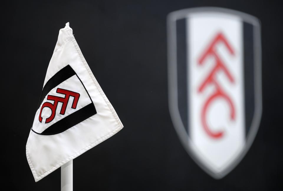 <p>Fulham confirmed the club 