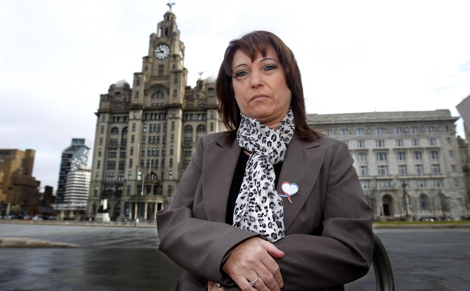 <em>Regret – Denise Fergus (pictured in 2013) has spoken of her regret and sorrow nearly 25 years after the death of her son James Bulger (Pictures: PA)</em>