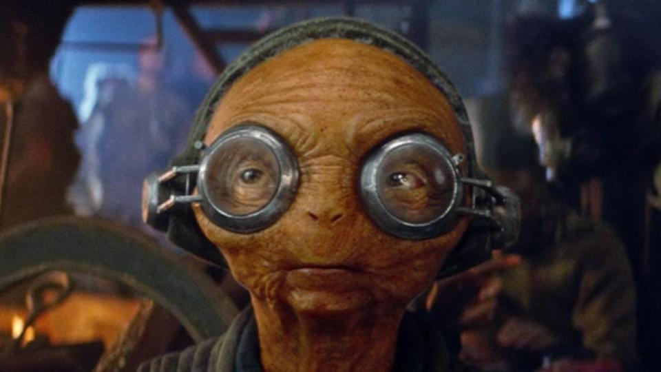 maz kanata Every Star Wars Movie and Series Ranked From Worst to Best