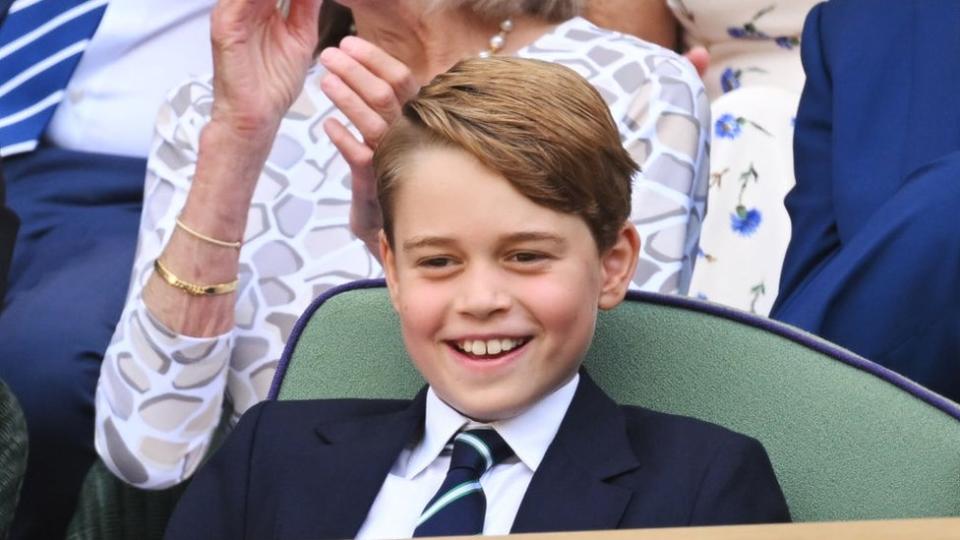 Prince George