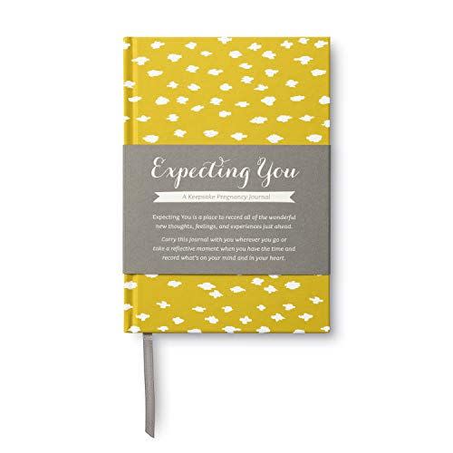 5) Expecting You — A Keepsake Pregnancy Journal