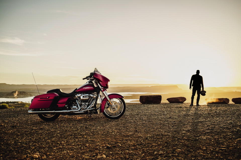 2017 Street Glide Special