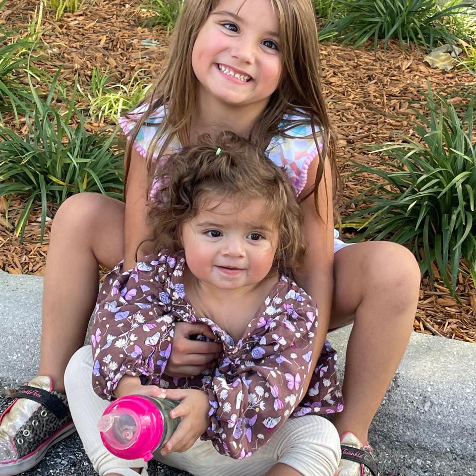 The Florida Department of Law Enforcement on Thursday afternoon issued an Amber Alert for two girls who vanished from a Lake County foster home.