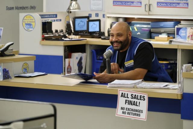 Superstore' star definitely went to a better office party than you