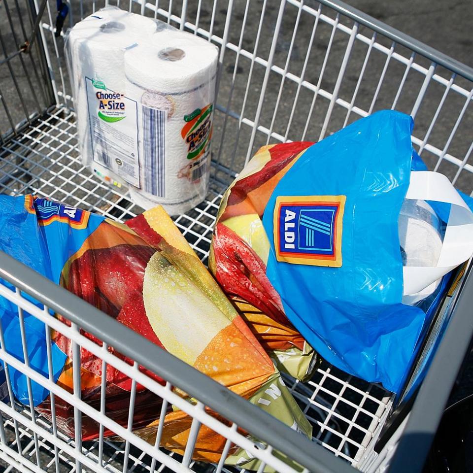 Aldi's brands are just as good as the national brands