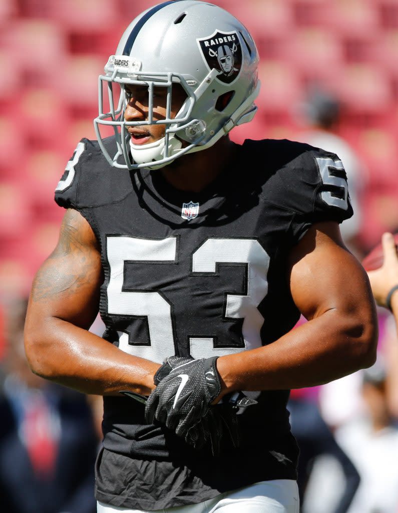 Cash or Dash: Whether the Oakland Raiders Should Re-Sign Malcolm