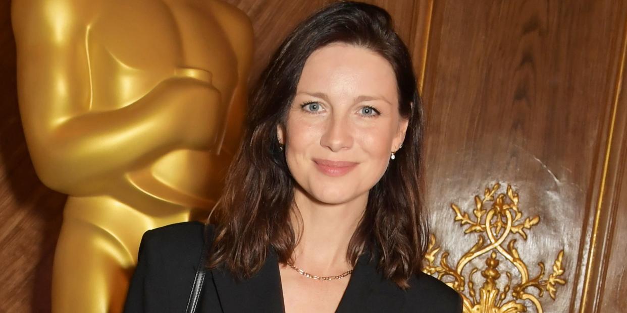 catriona balfe at an oscars photocall