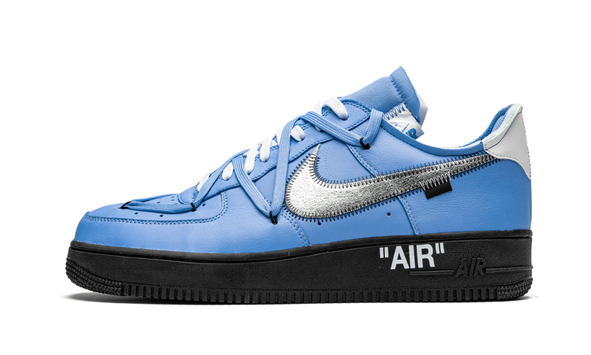 Virgil Abloh's 'MCA' Nike Air Force 1 Low Is Reselling for $4,000 –  Footwear News