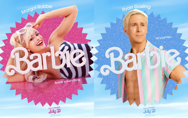 Barbie Stickers Barbie Ken Barbieland