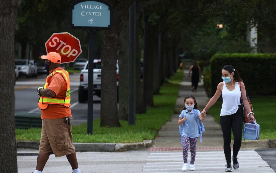 coronavirus back to school kids 