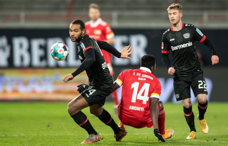 Bundesliga - 1. FC Union Berlin v Bayer Leverkusen