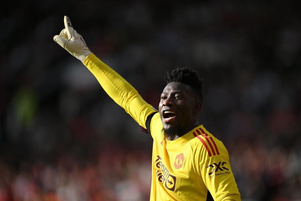 Andre Onana is far from the only culprit for United’s woes (Getty Images)