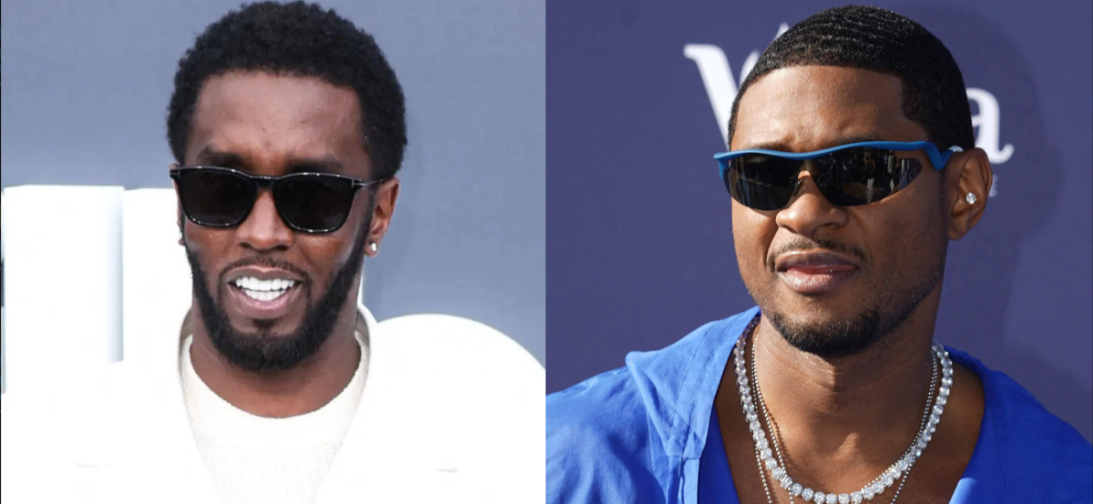 Usher Recalls Seeing ‘Very Curious Things’ While Living At Diddy’s NY ...