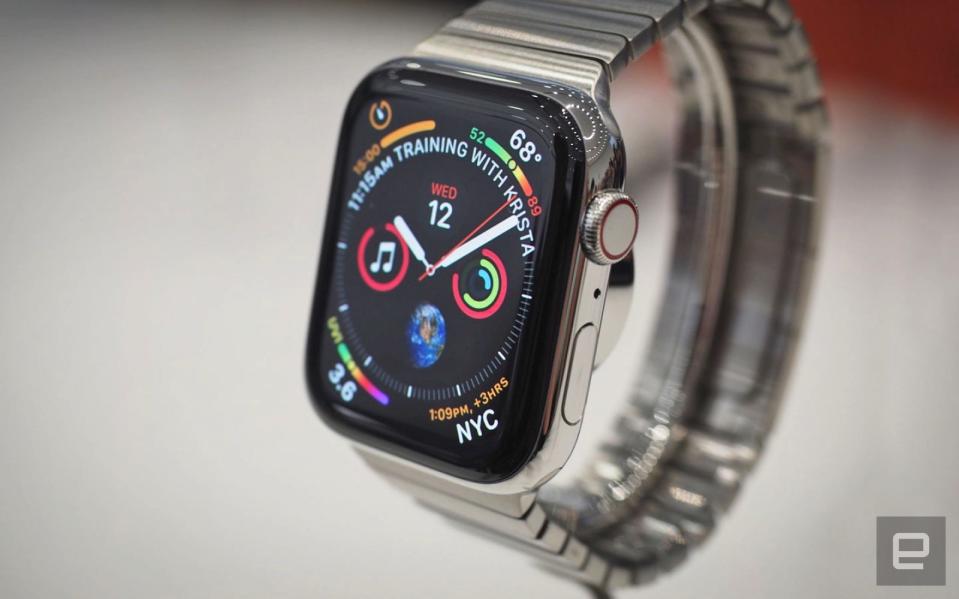 The days of smartwatches as niche devices might be over, at least in the US