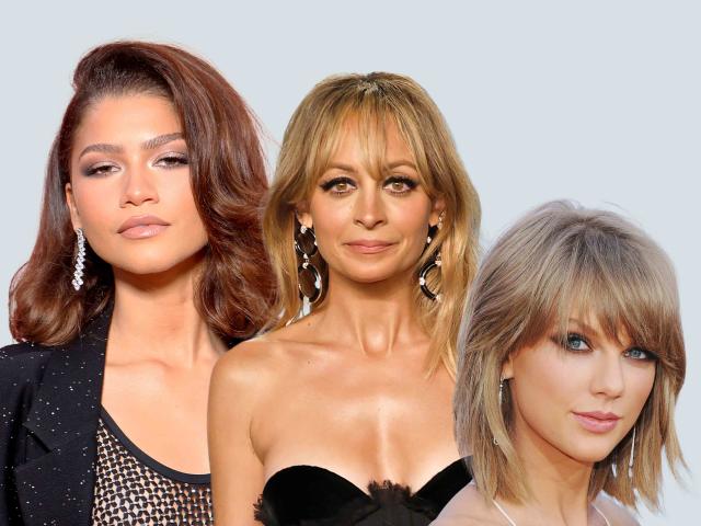 20 Celebrity Wavy Hairstyles - Best Wavy Hairstyles & Cuts