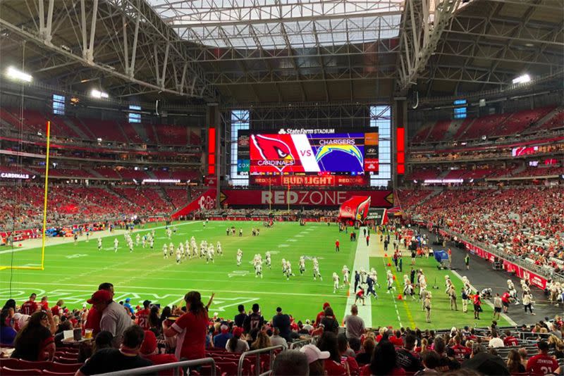 Arizona Cardinals, State Farm Stadium