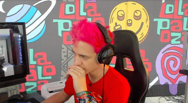 Tyler 'Ninja' Blevins Defends Decision to Not Stream With Women