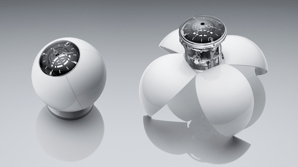 MB&F x L’Epée Orb - Credit: MB&F