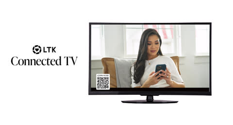 LTK announces LTK 360, a connected TV advertising and all-new creator marketing measurement platform for brands.  (Photo: LTK)