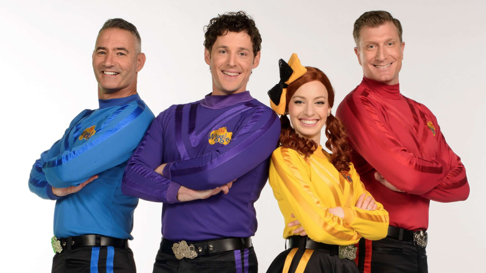 Emma was married to Lachlan from The Wiggles. Photo: Supplied