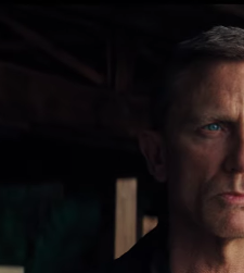 Daniel Craig returns as James Bond, for the final time, in the trailer for 'No Time to Die': United Artists