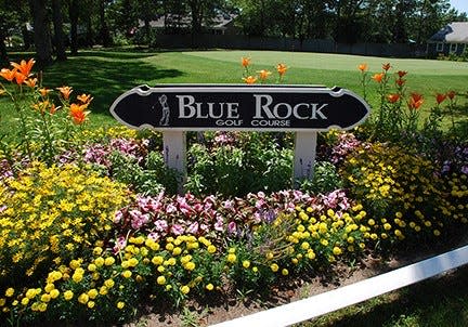 Blue Rock Golf Course