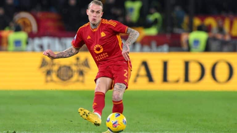 Karsdorp on the verge of leaving Roma after seven years