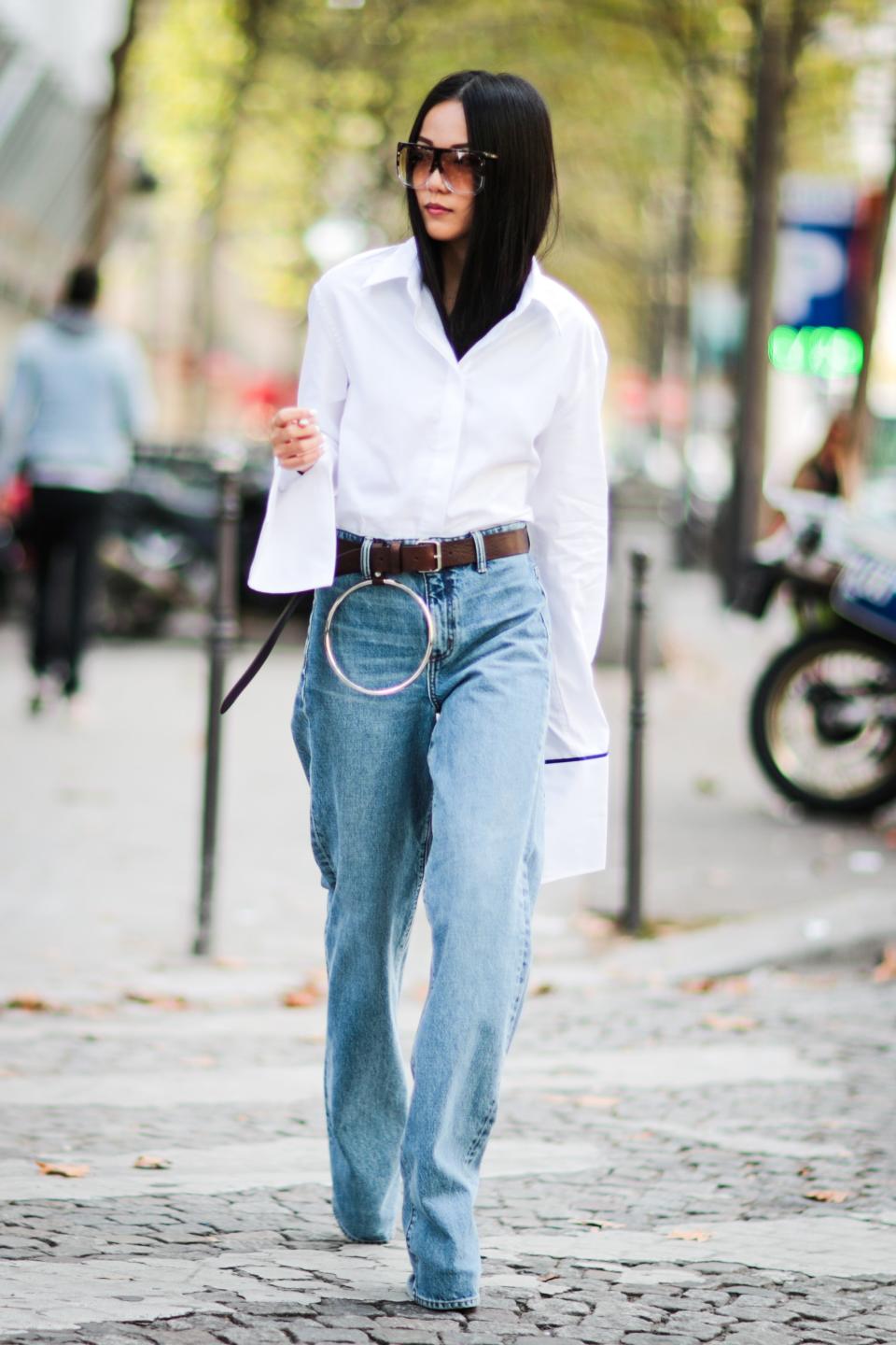 Date-Night Outfits That Include Jeans