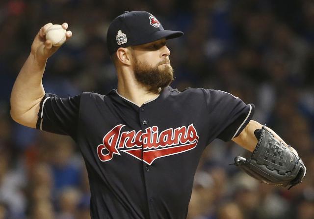 Scherzer, Kluber dominant in Cy Young wins