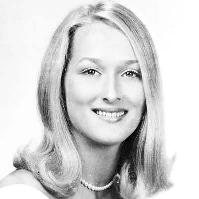 Meryl Streep: 1967