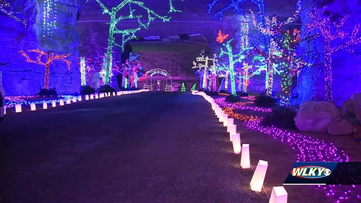 Lights Under Louisville embraces reinvention in 2023