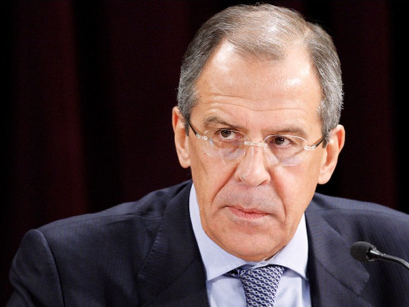 Sergey Lavrov