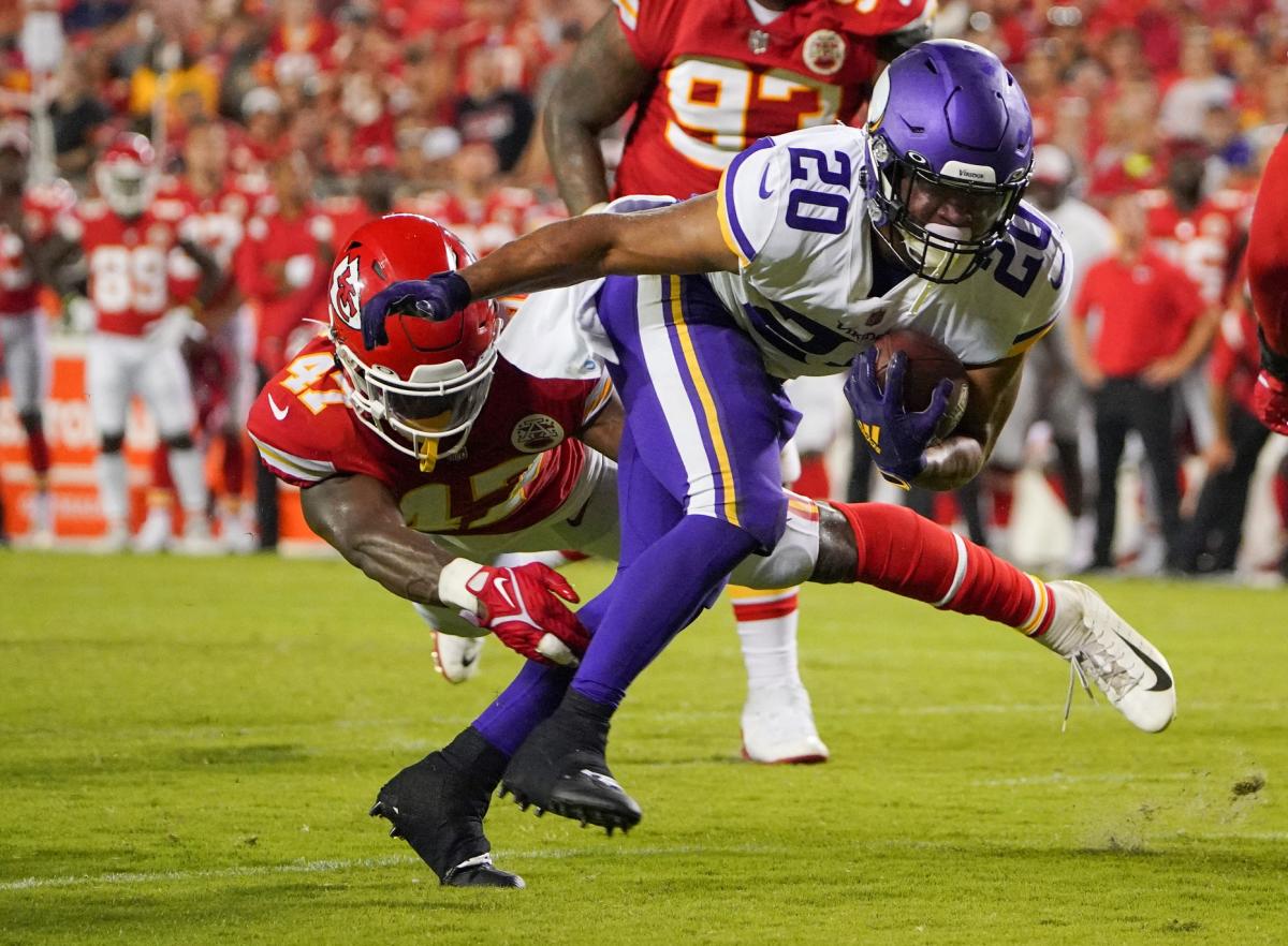 Bust label already being placed on Vikings CB Jeff Gladney