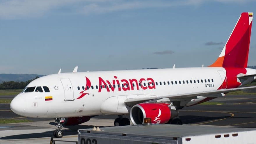 Avianca pidió permiso para servicios especiales ante la ANAC.