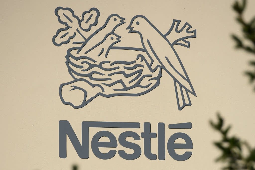 Nestle (AFP via Getty Images)